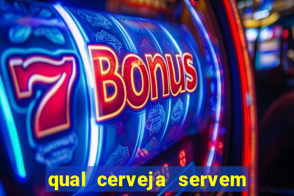 qual cerveja servem no enotel porto de galinhas